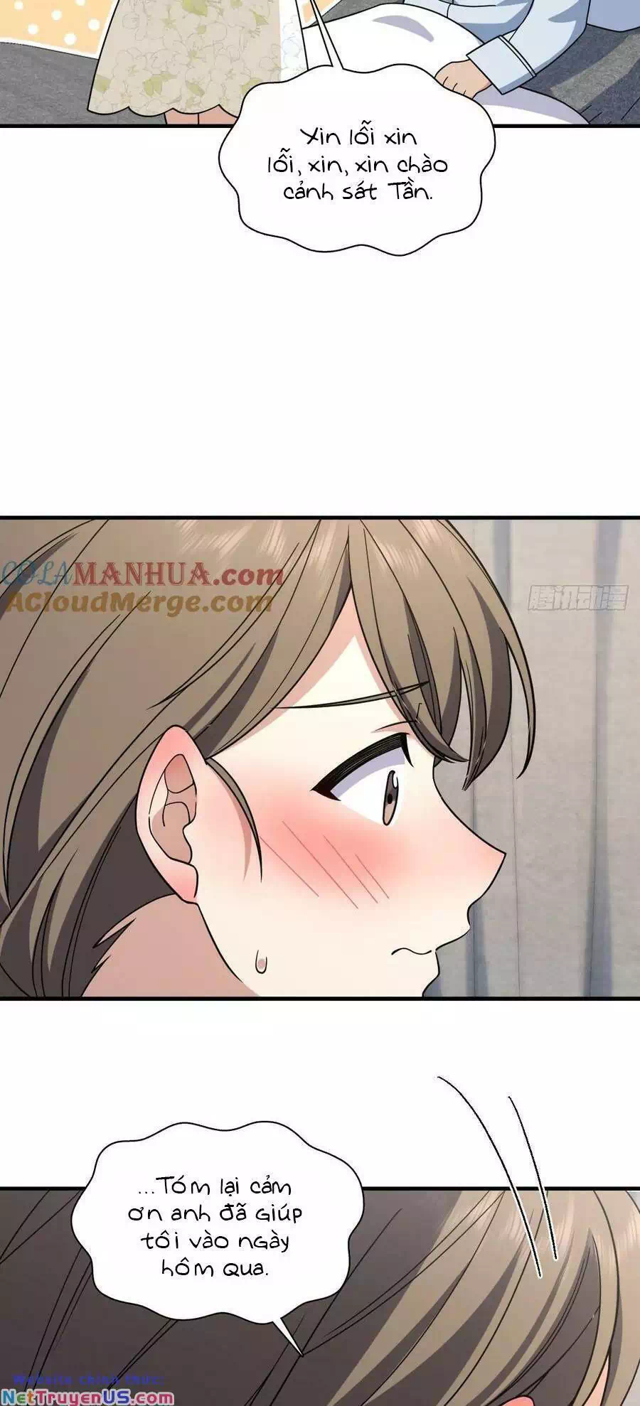 Truyện Tranh Bà Xã Nhà Tôi Đến Từ Ngàn Năm Trước trang 7