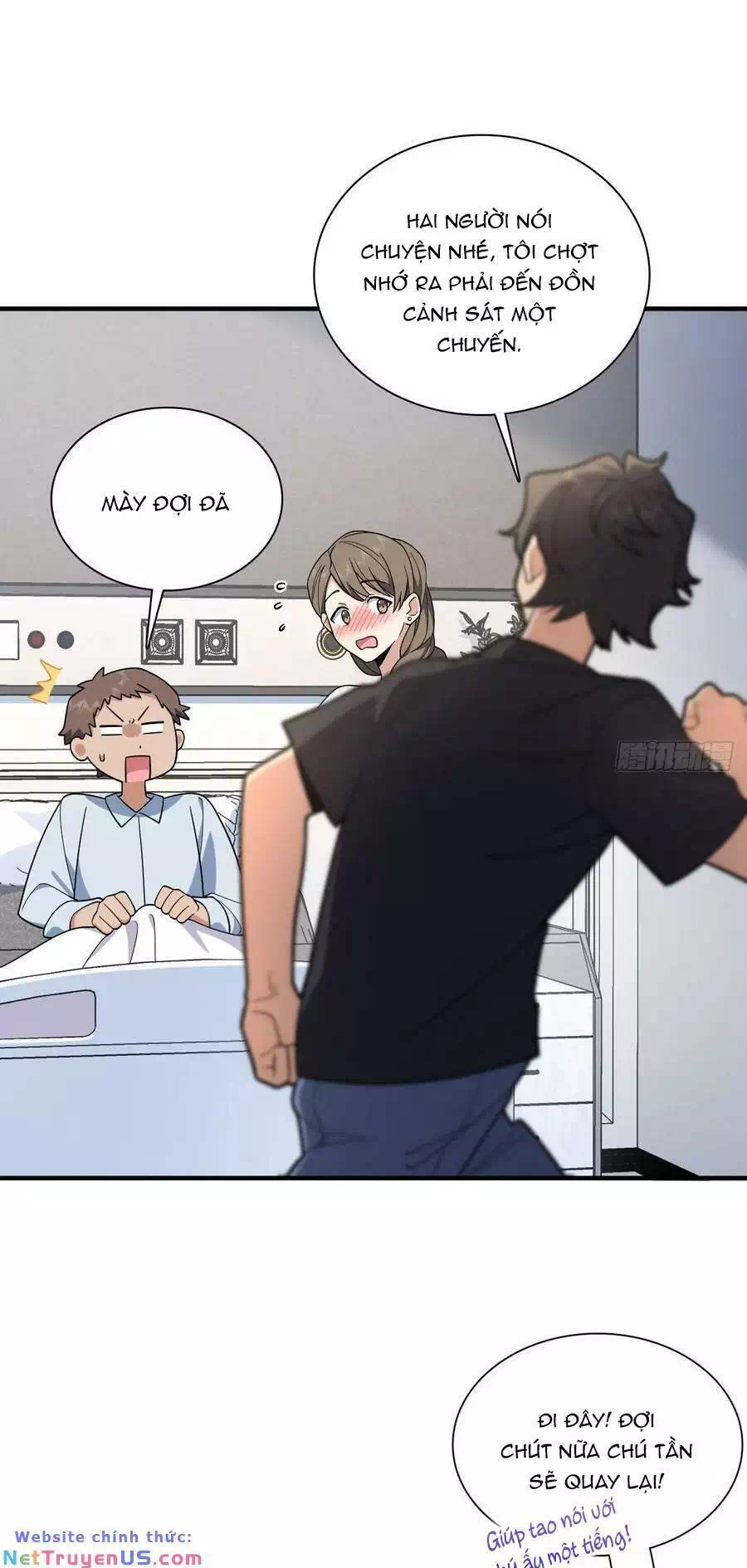 Truyện Tranh Bà Xã Nhà Tôi Đến Từ Ngàn Năm Trước trang 7