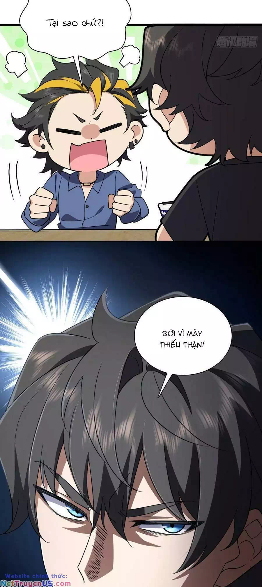 Truyện Tranh Bà Xã Nhà Tôi Đến Từ Ngàn Năm Trước trang 7