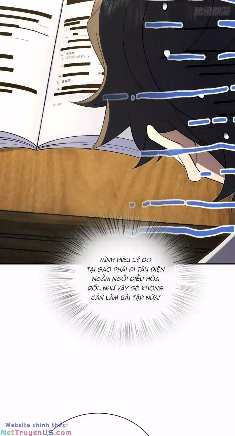 Truyện Tranh Bà Xã Nhà Tôi Đến Từ Ngàn Năm Trước trang 7