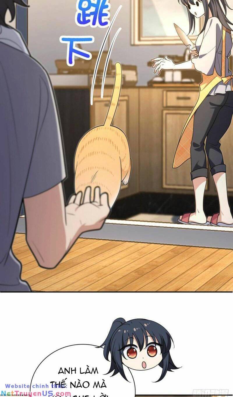 Truyện Tranh Bà Xã Nhà Tôi Đến Từ Ngàn Năm Trước trang 7