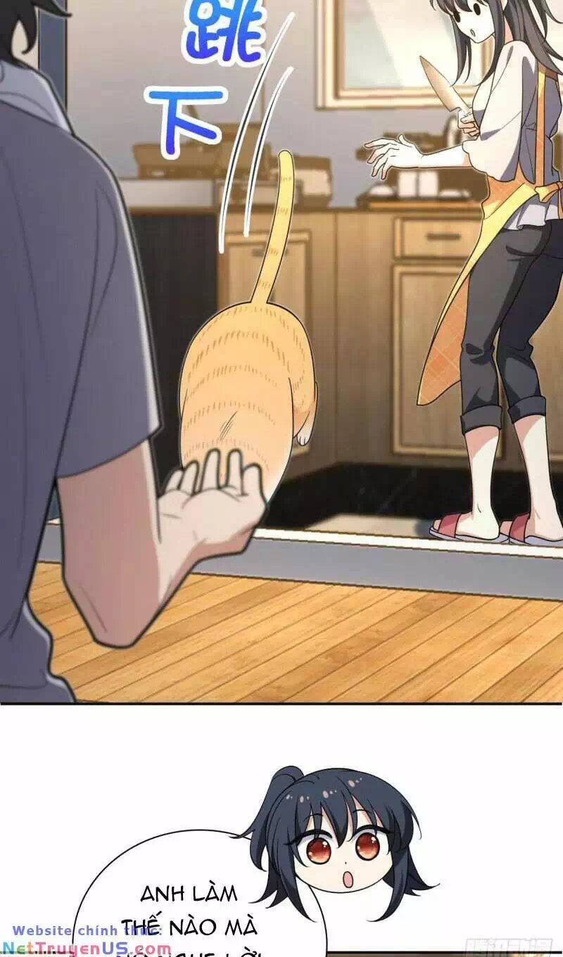 Truyện Tranh Bà Xã Nhà Tôi Đến Từ Ngàn Năm Trước trang 7