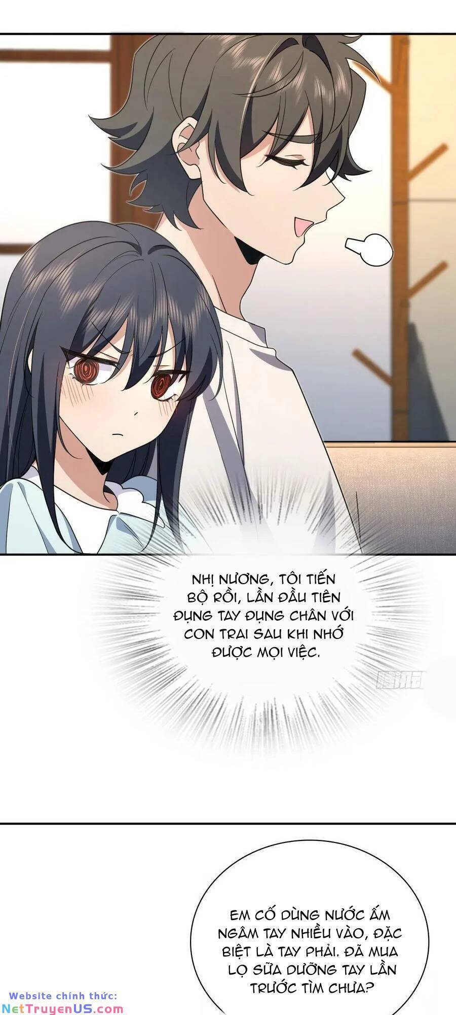 Truyện Tranh Bà Xã Nhà Tôi Đến Từ Ngàn Năm Trước trang 7