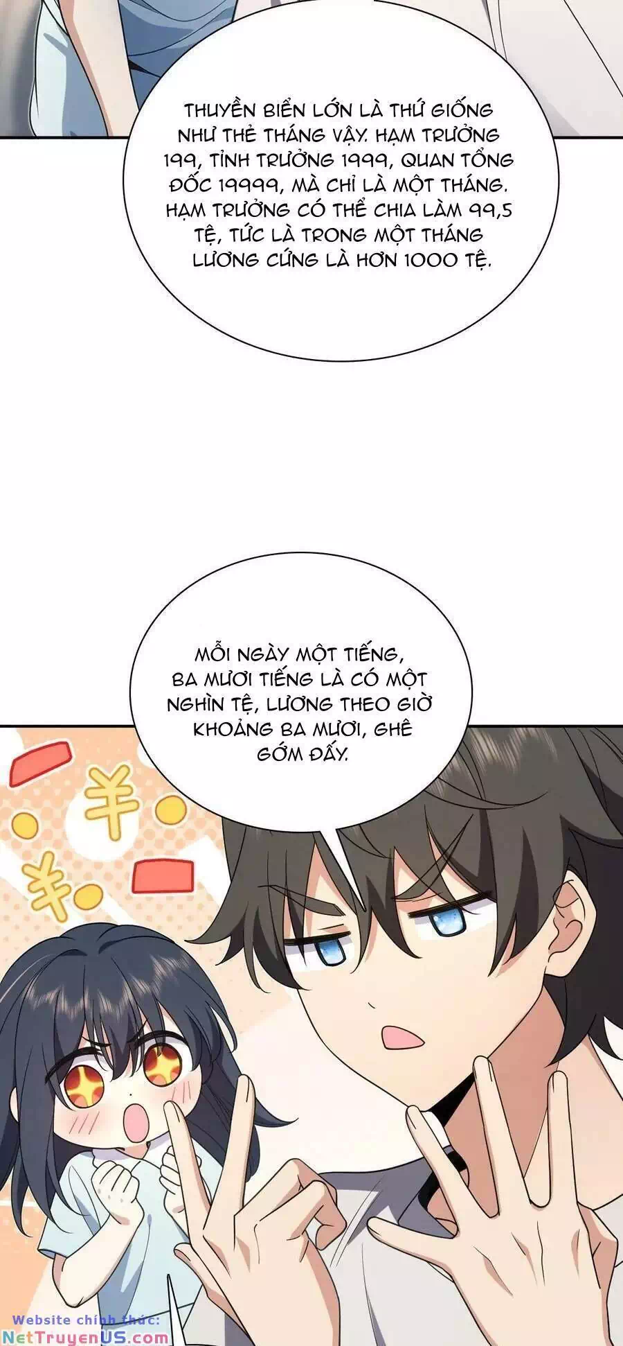 Truyện Tranh Bà Xã Nhà Tôi Đến Từ Ngàn Năm Trước trang 7