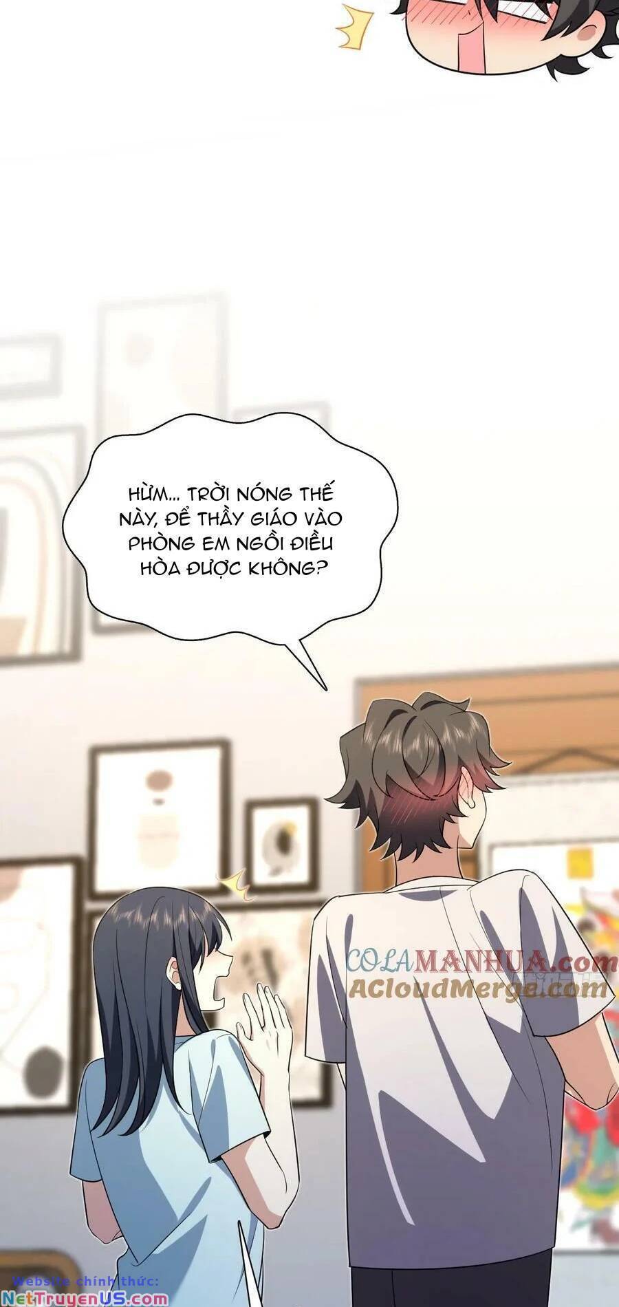 Truyện Tranh Bà Xã Nhà Tôi Đến Từ Ngàn Năm Trước trang 7