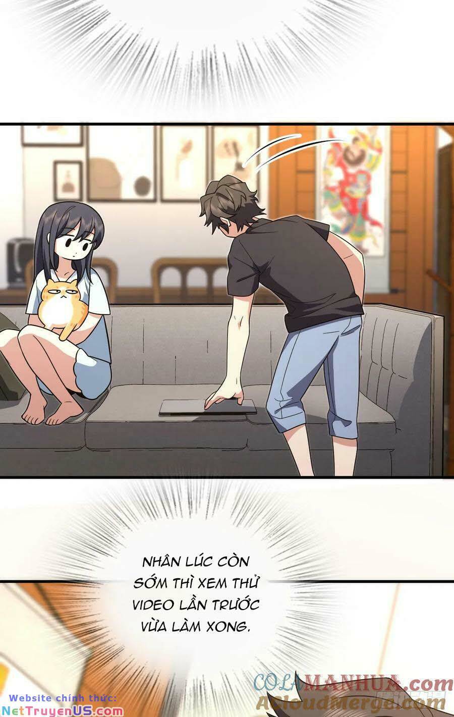 Truyện Tranh Bà Xã Nhà Tôi Đến Từ Ngàn Năm Trước trang 7