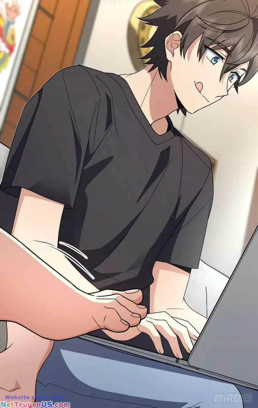 Truyện Tranh Bà Xã Nhà Tôi Đến Từ Ngàn Năm Trước trang 7