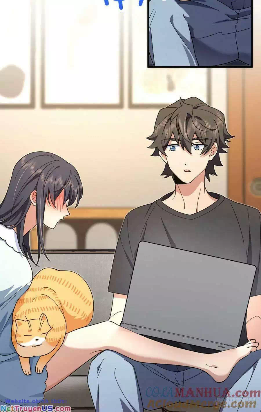 Truyện Tranh Bà Xã Nhà Tôi Đến Từ Ngàn Năm Trước trang 7