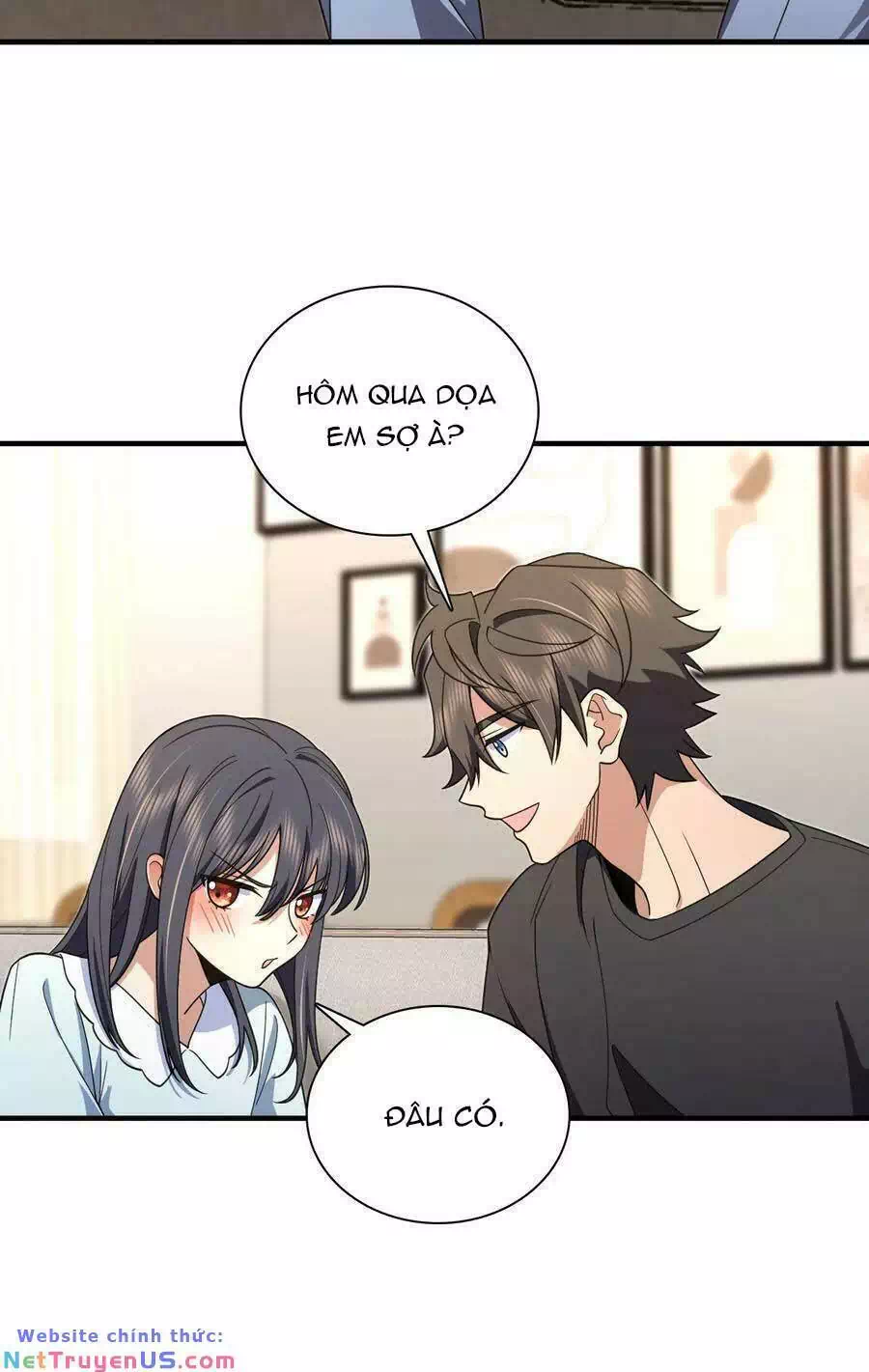 Truyện Tranh Bà Xã Nhà Tôi Đến Từ Ngàn Năm Trước trang 7