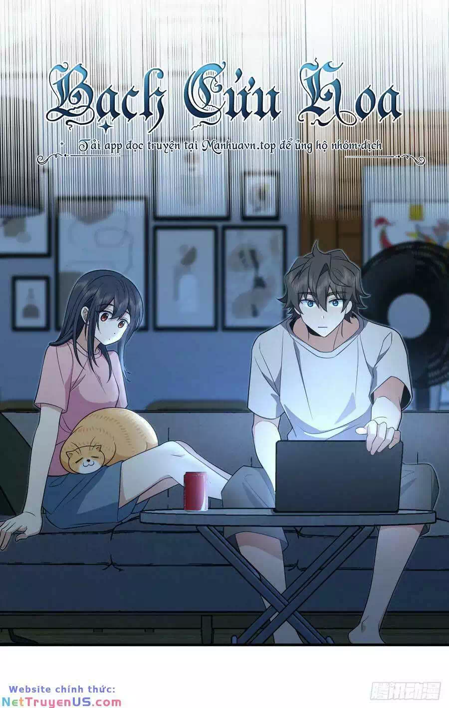 Truyện Tranh Bà Xã Nhà Tôi Đến Từ Ngàn Năm Trước trang 7