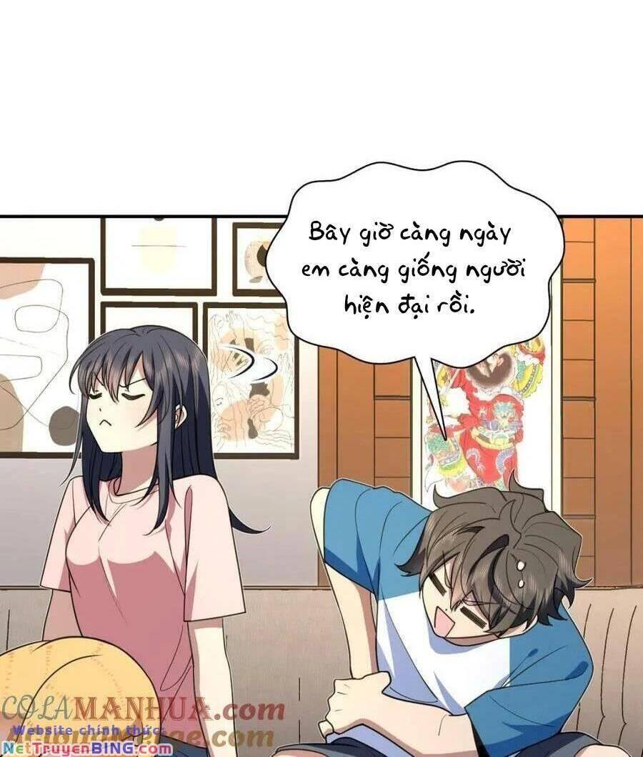 Truyện Tranh Bà Xã Nhà Tôi Đến Từ Ngàn Năm Trước trang 7