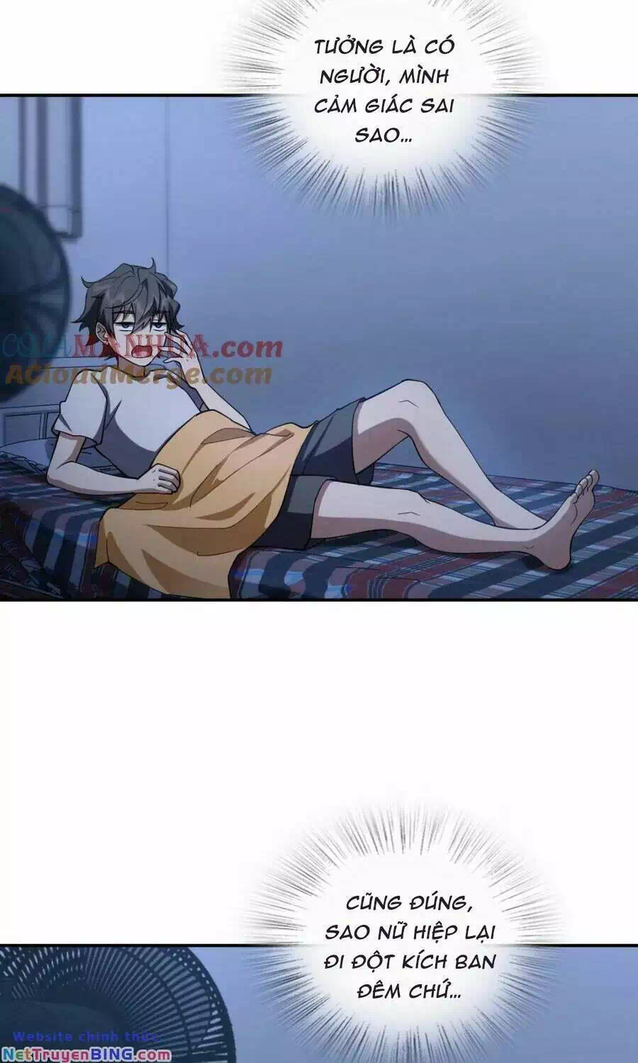 Truyện Tranh Bà Xã Nhà Tôi Đến Từ Ngàn Năm Trước trang 7