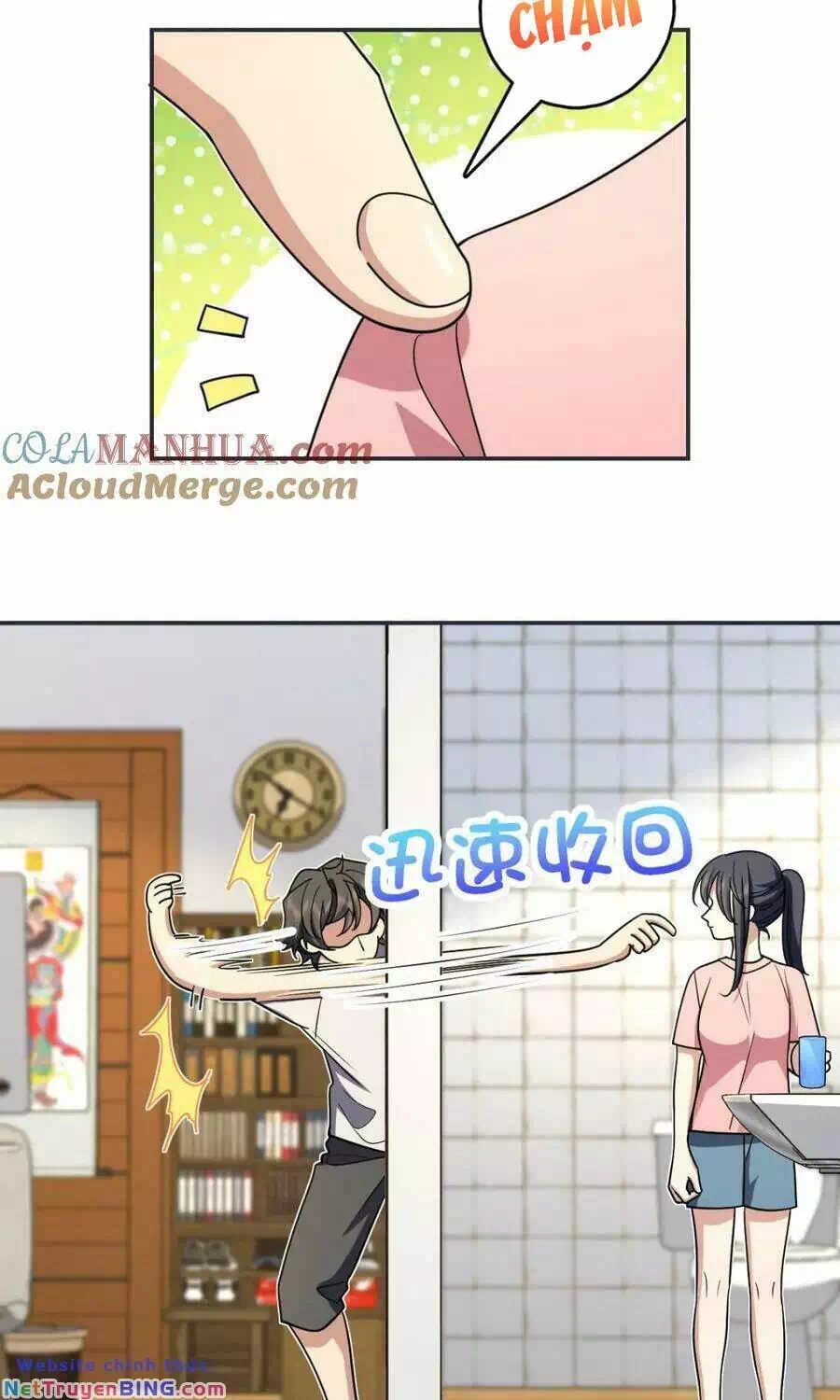 Truyện Tranh Bà Xã Nhà Tôi Đến Từ Ngàn Năm Trước trang 7