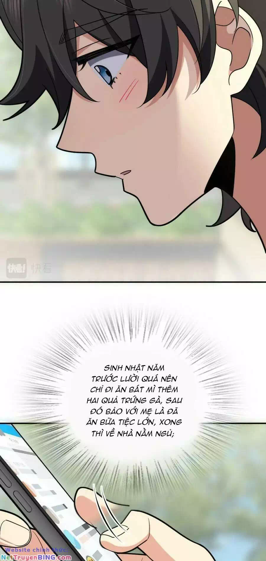 Truyện Tranh Bà Xã Nhà Tôi Đến Từ Ngàn Năm Trước trang 7