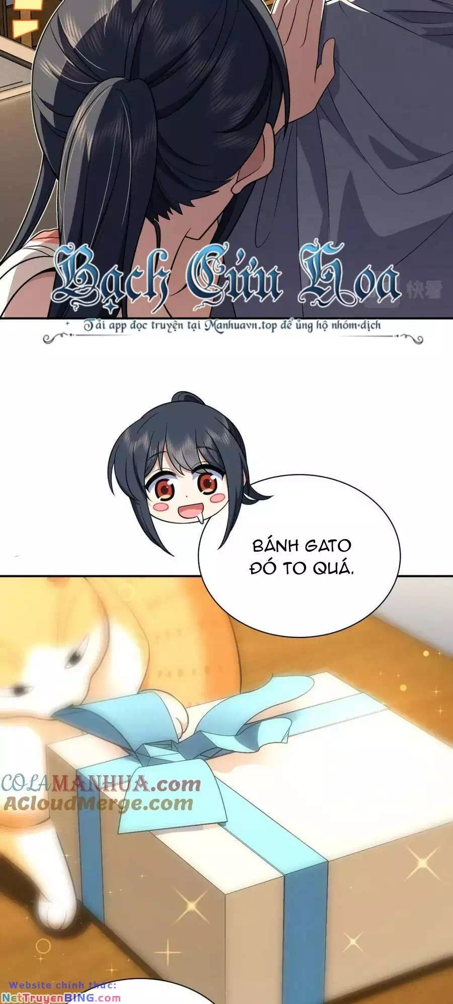 Truyện Tranh Bà Xã Nhà Tôi Đến Từ Ngàn Năm Trước trang 7