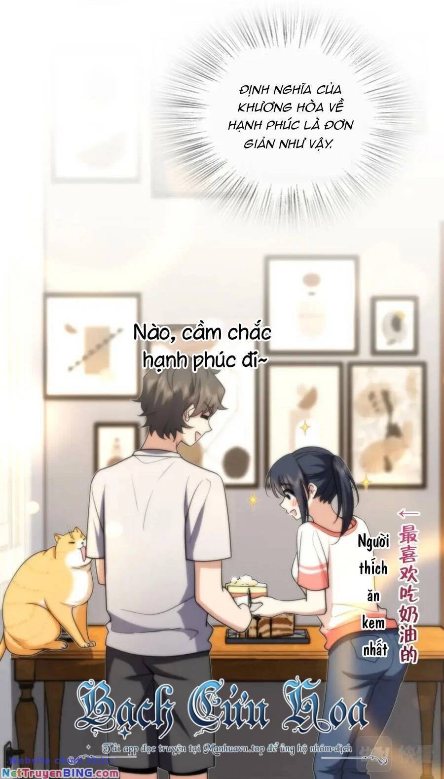 Truyện Tranh Bà Xã Nhà Tôi Đến Từ Ngàn Năm Trước trang 7