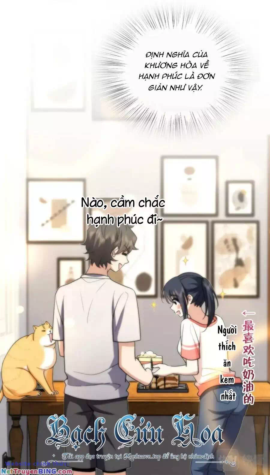 Truyện Tranh Bà Xã Nhà Tôi Đến Từ Ngàn Năm Trước trang 7