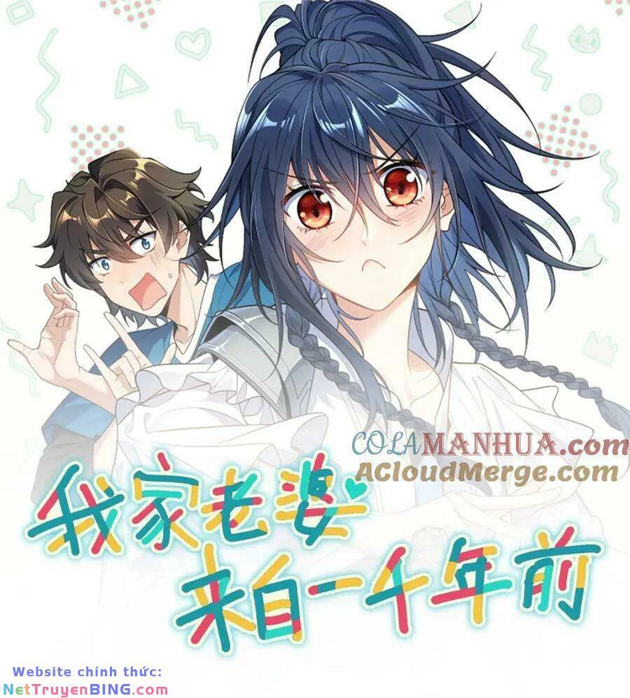 Truyện Tranh Bà Xã Nhà Tôi Đến Từ Ngàn Năm Trước trang 7
