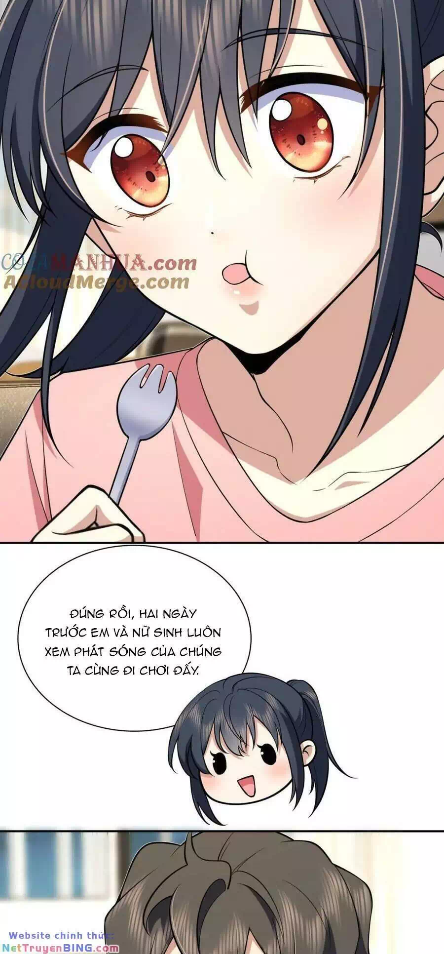 Truyện Tranh Bà Xã Nhà Tôi Đến Từ Ngàn Năm Trước trang 7