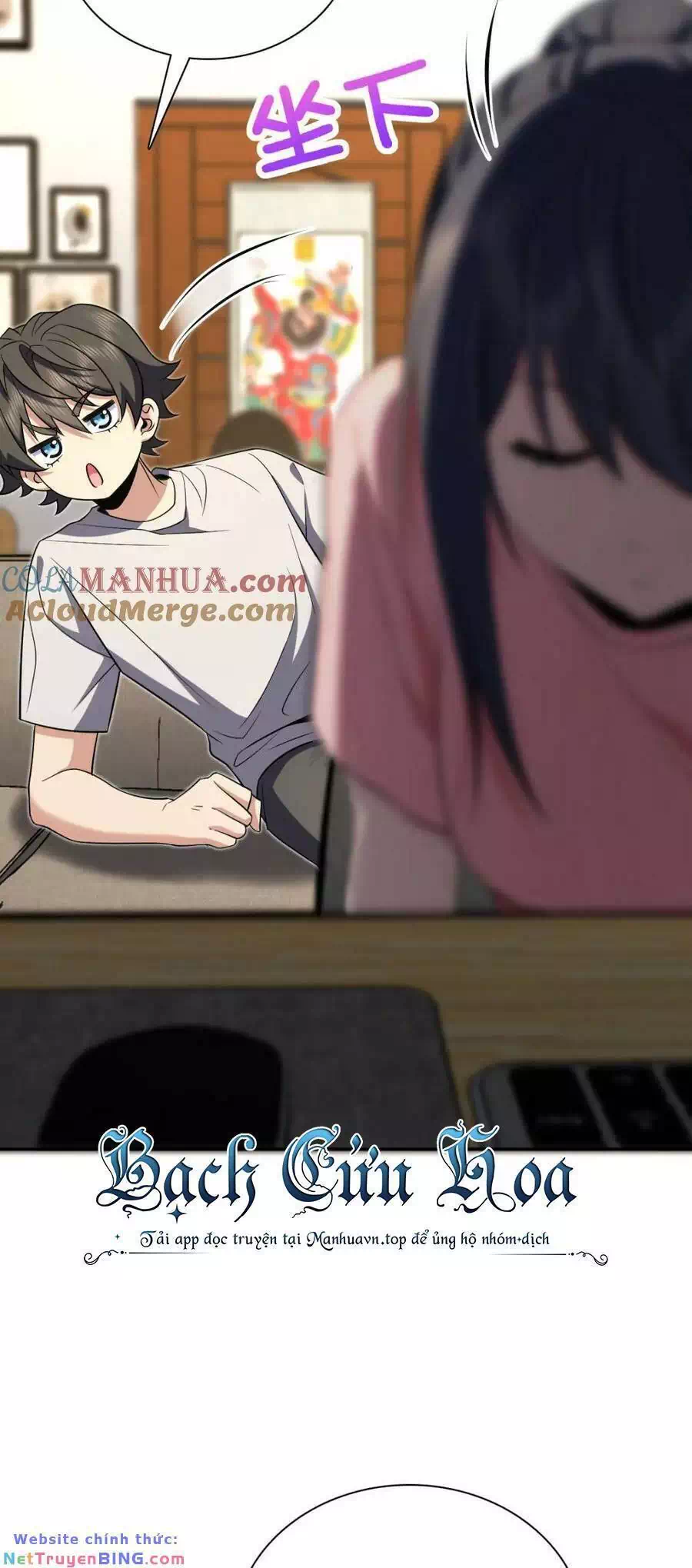 Truyện Tranh Bà Xã Nhà Tôi Đến Từ Ngàn Năm Trước trang 7