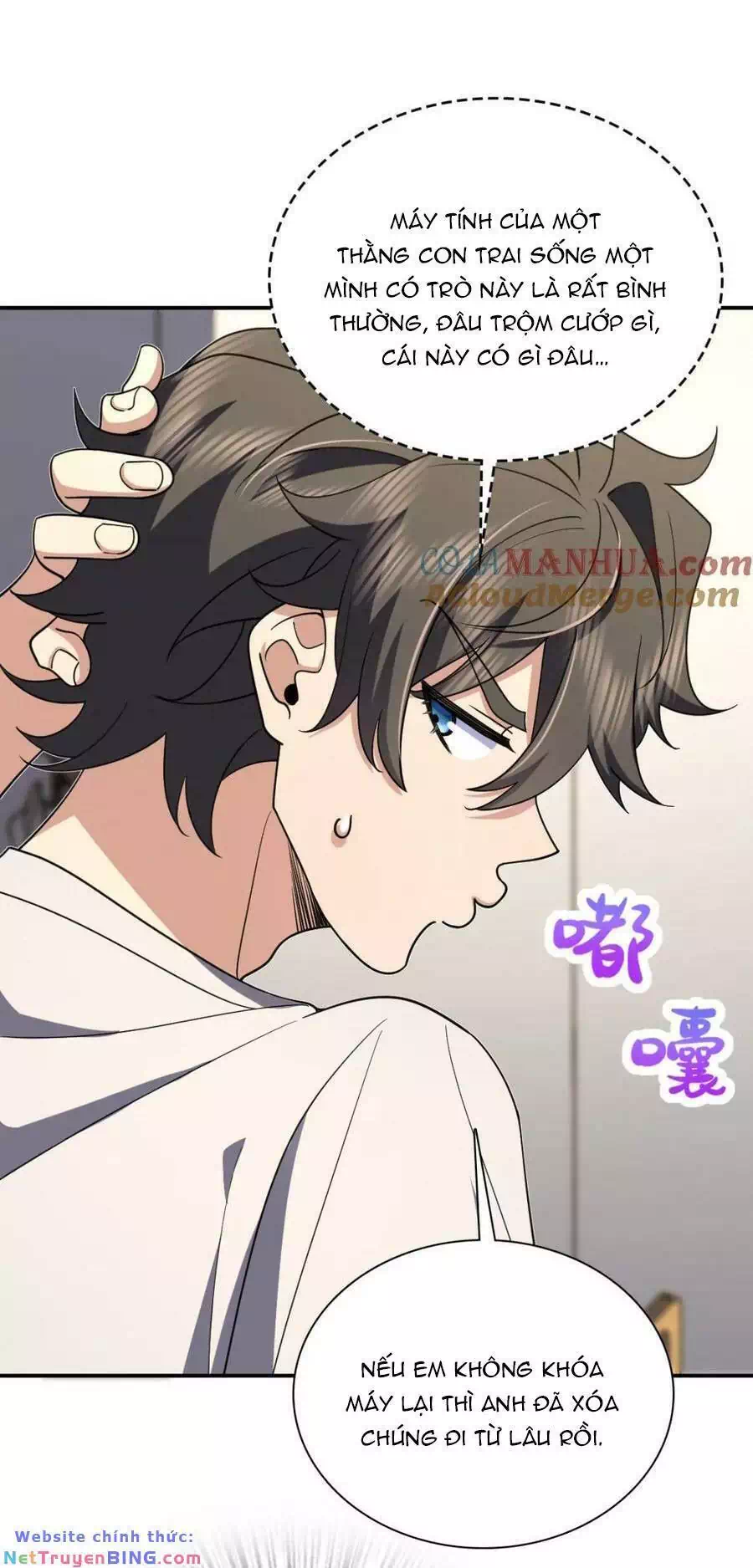 Truyện Tranh Bà Xã Nhà Tôi Đến Từ Ngàn Năm Trước trang 7