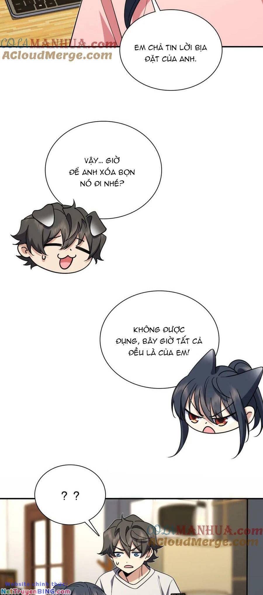 Truyện Tranh Bà Xã Nhà Tôi Đến Từ Ngàn Năm Trước trang 7