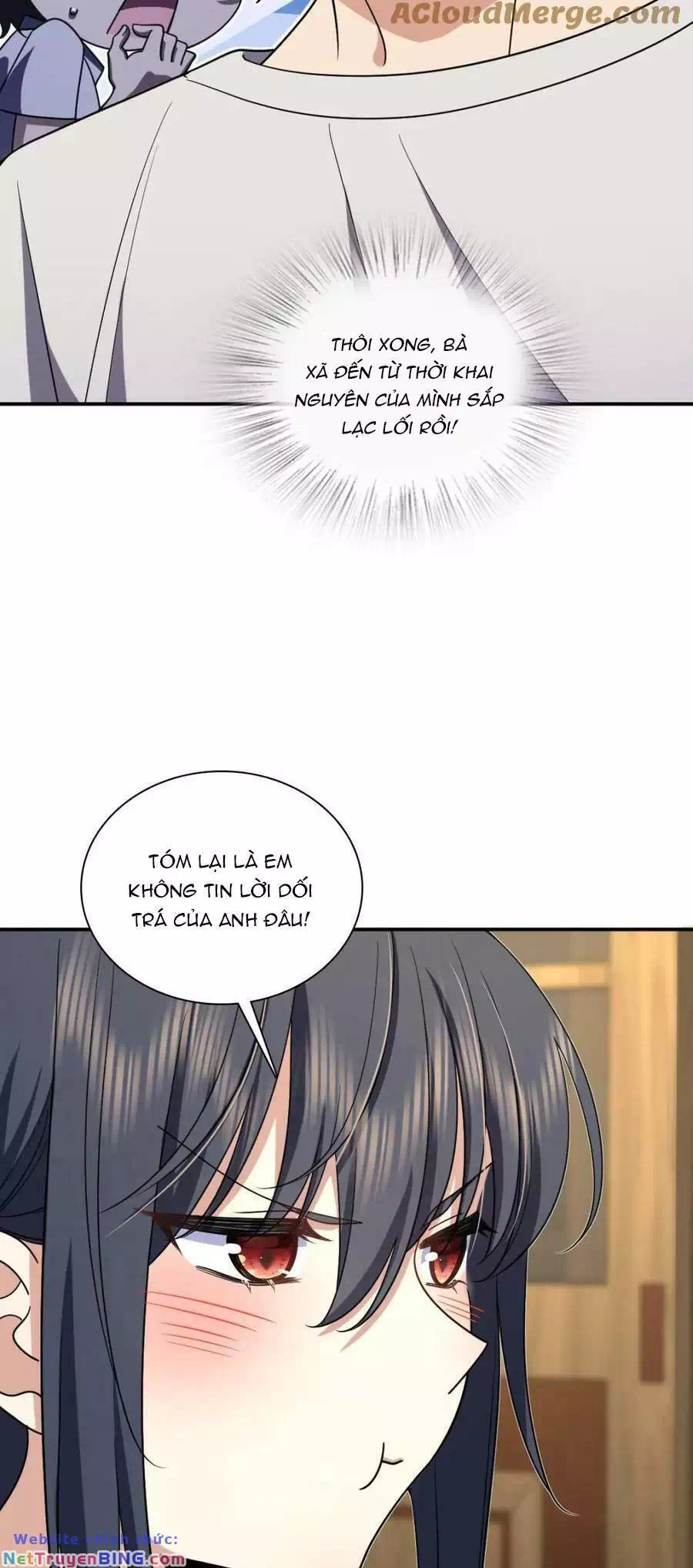 Truyện Tranh Bà Xã Nhà Tôi Đến Từ Ngàn Năm Trước trang 7