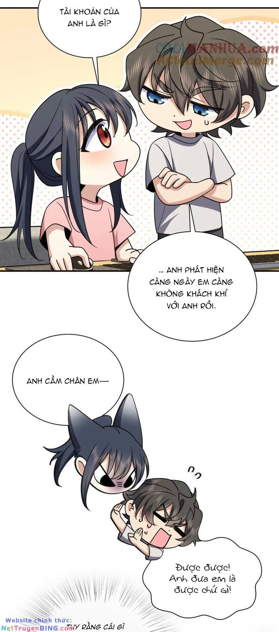 Truyện Tranh Bà Xã Nhà Tôi Đến Từ Ngàn Năm Trước trang 7