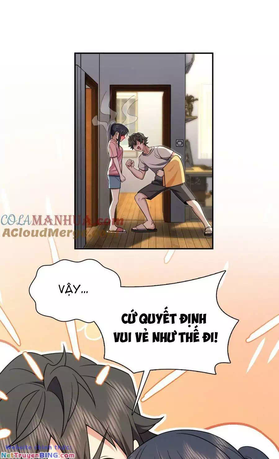 Truyện Tranh Bà Xã Nhà Tôi Đến Từ Ngàn Năm Trước trang 7