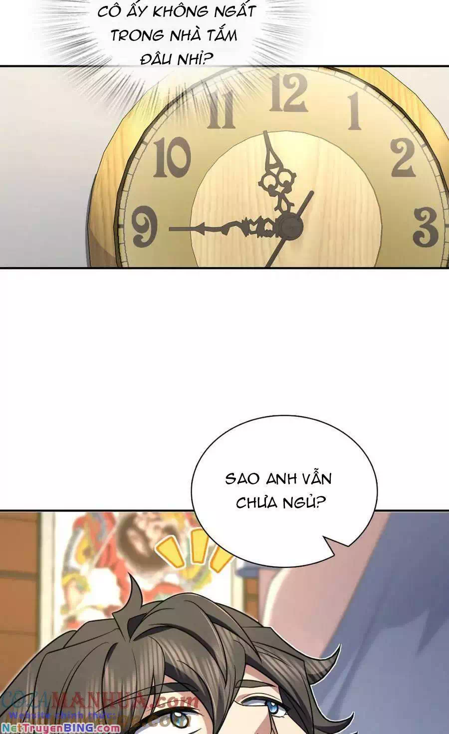 Truyện Tranh Bà Xã Nhà Tôi Đến Từ Ngàn Năm Trước trang 7