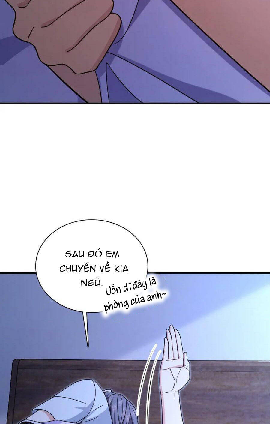 Truyện Tranh Bà Xã Nhà Tôi Đến Từ Ngàn Năm Trước trang 7