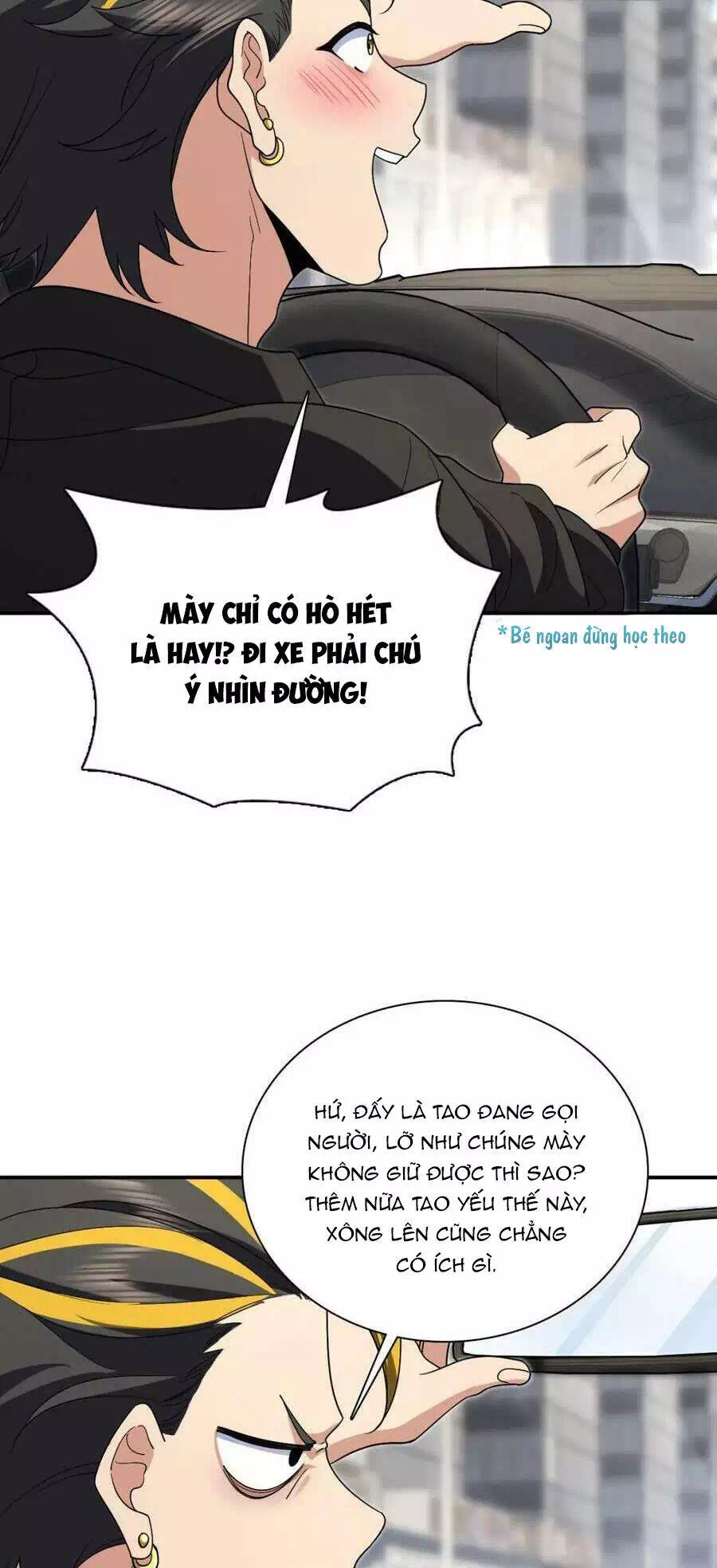 Truyện Tranh Bà Xã Nhà Tôi Đến Từ Ngàn Năm Trước trang 7