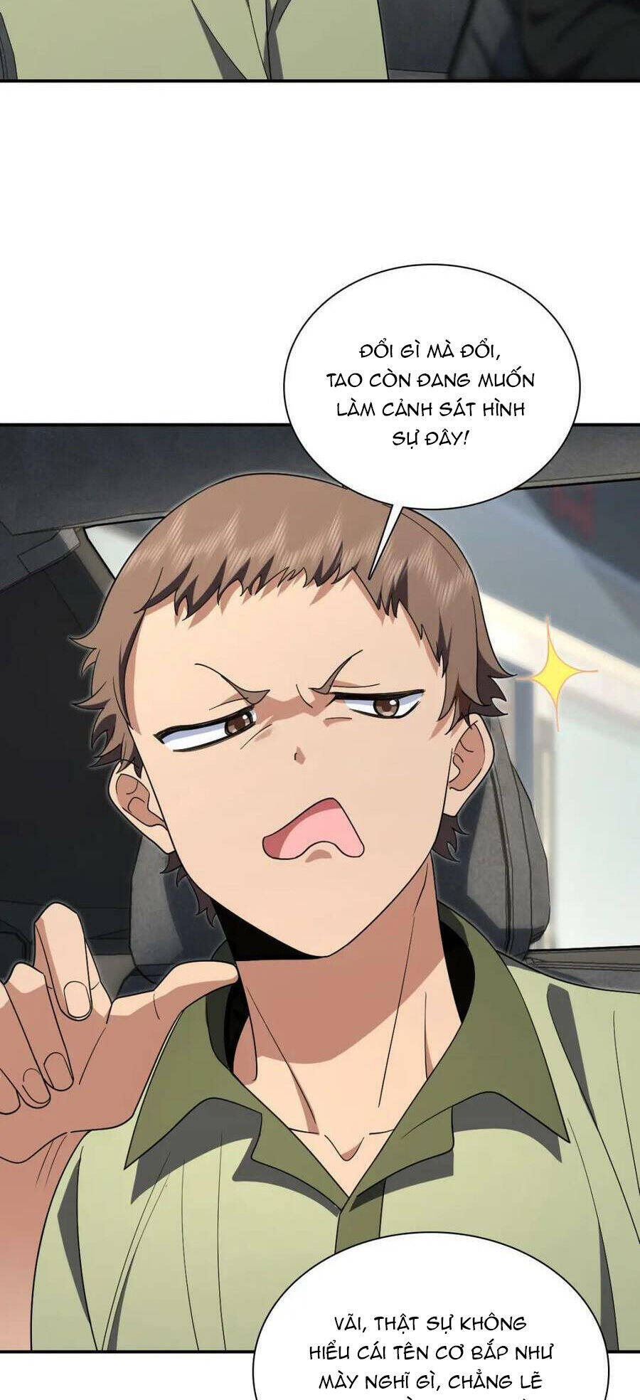 Truyện Tranh Bà Xã Nhà Tôi Đến Từ Ngàn Năm Trước trang 7