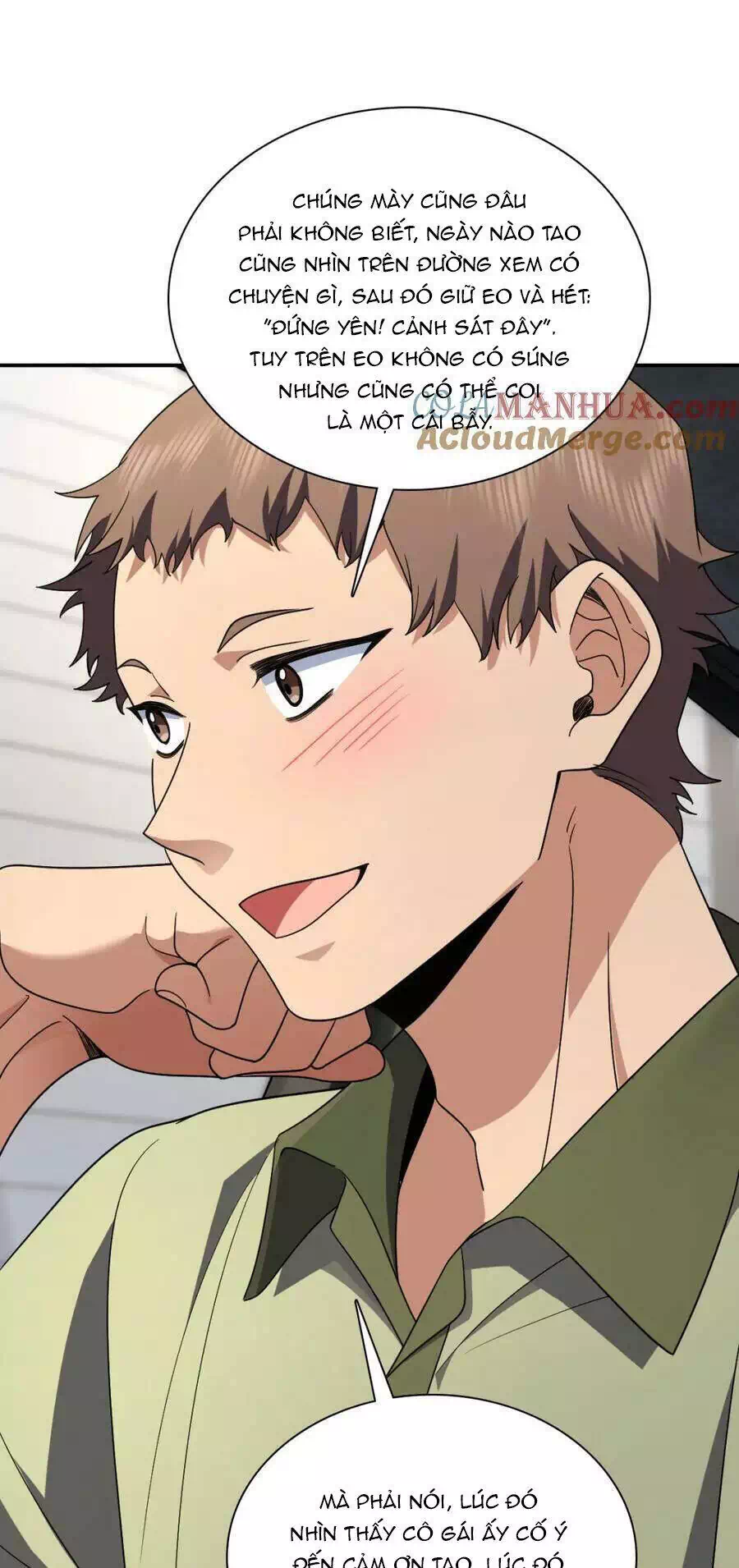 Truyện Tranh Bà Xã Nhà Tôi Đến Từ Ngàn Năm Trước trang 7