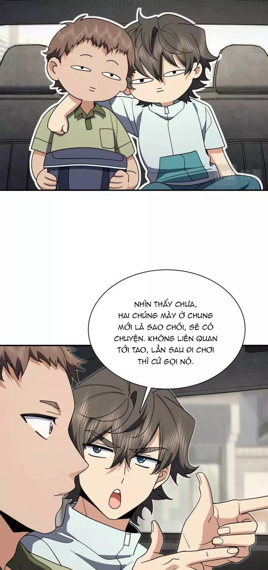 Truyện Tranh Bà Xã Nhà Tôi Đến Từ Ngàn Năm Trước trang 7