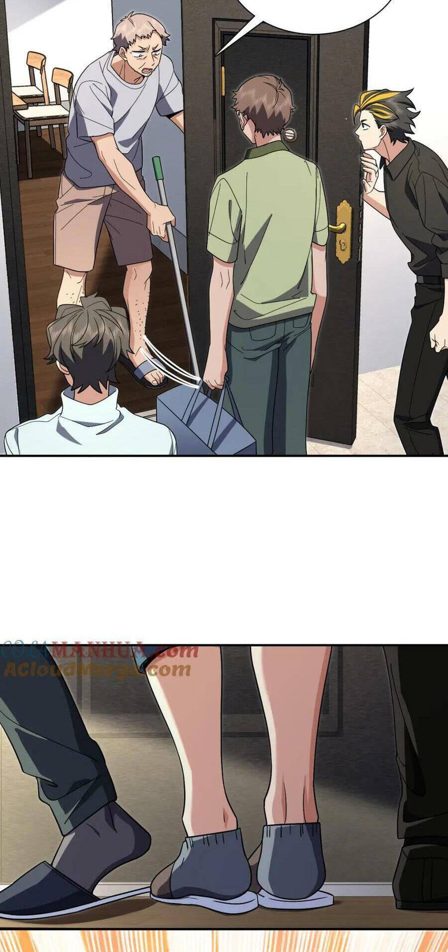 Truyện Tranh Bà Xã Nhà Tôi Đến Từ Ngàn Năm Trước trang 7