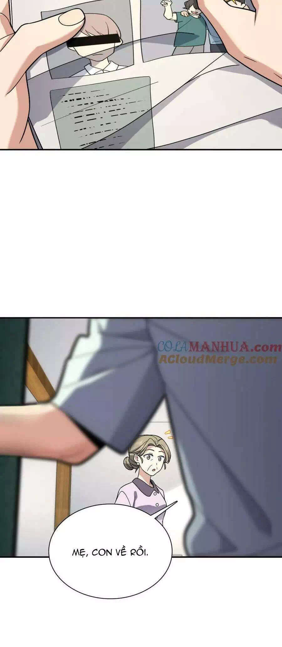 Truyện Tranh Bà Xã Nhà Tôi Đến Từ Ngàn Năm Trước trang 7