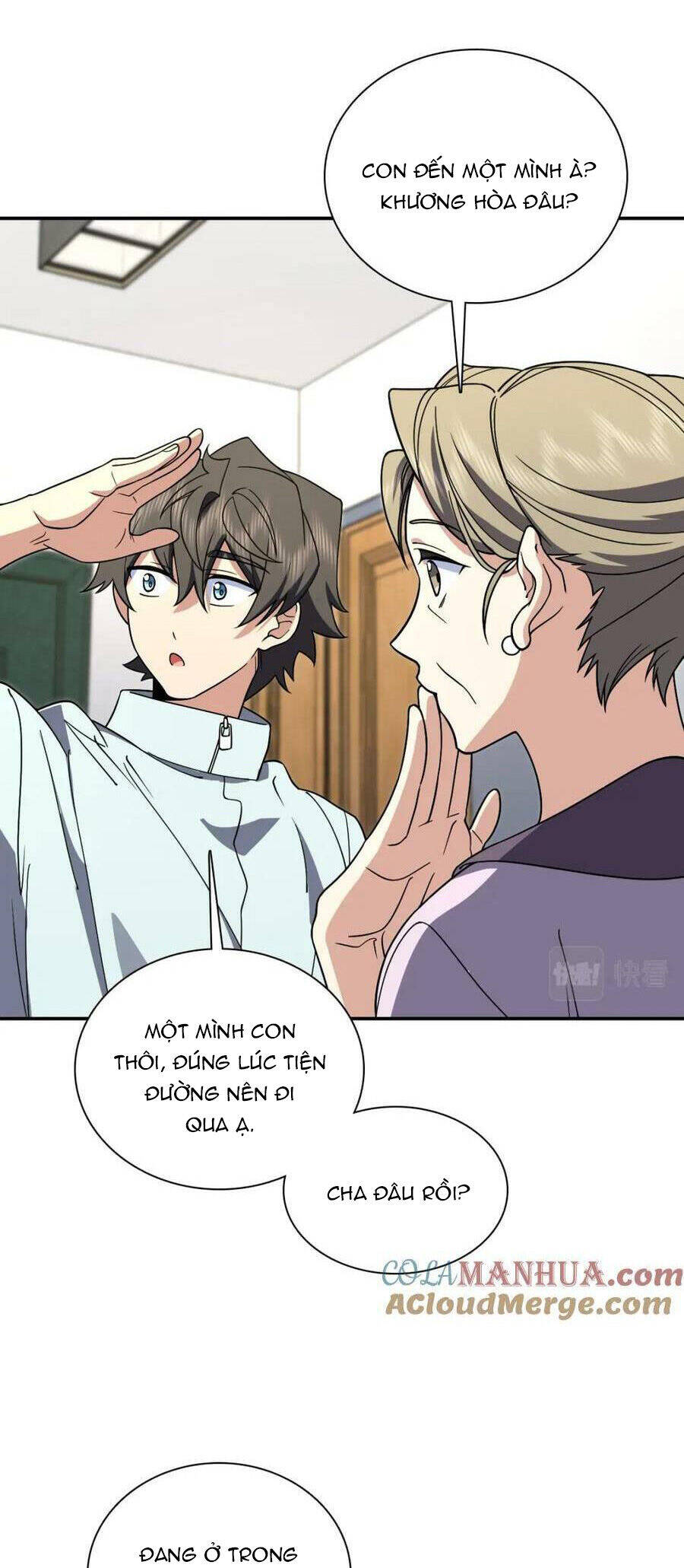 Truyện Tranh Bà Xã Nhà Tôi Đến Từ Ngàn Năm Trước trang 7