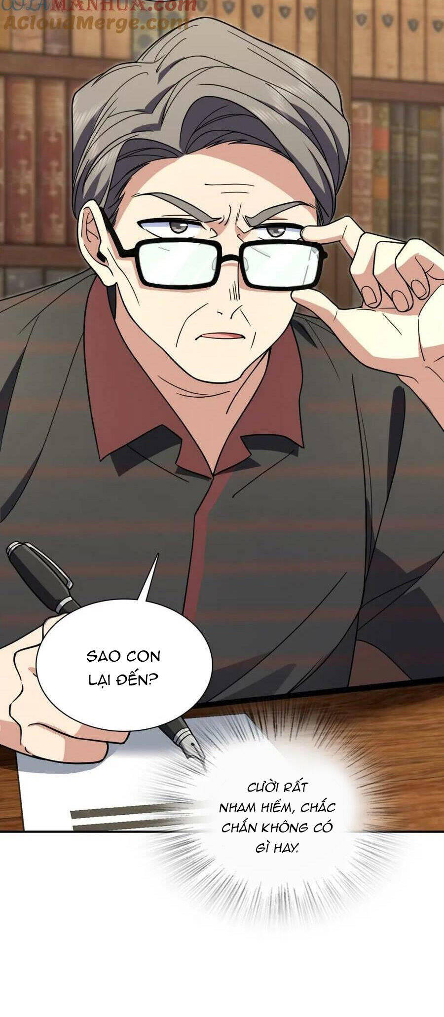 Truyện Tranh Bà Xã Nhà Tôi Đến Từ Ngàn Năm Trước trang 7