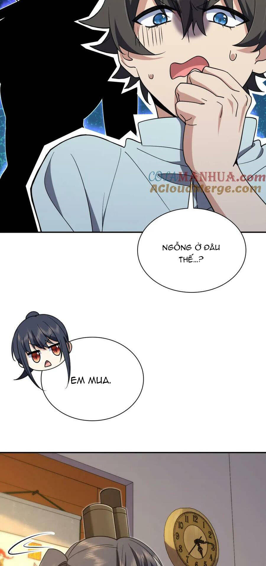 Truyện Tranh Bà Xã Nhà Tôi Đến Từ Ngàn Năm Trước trang 7