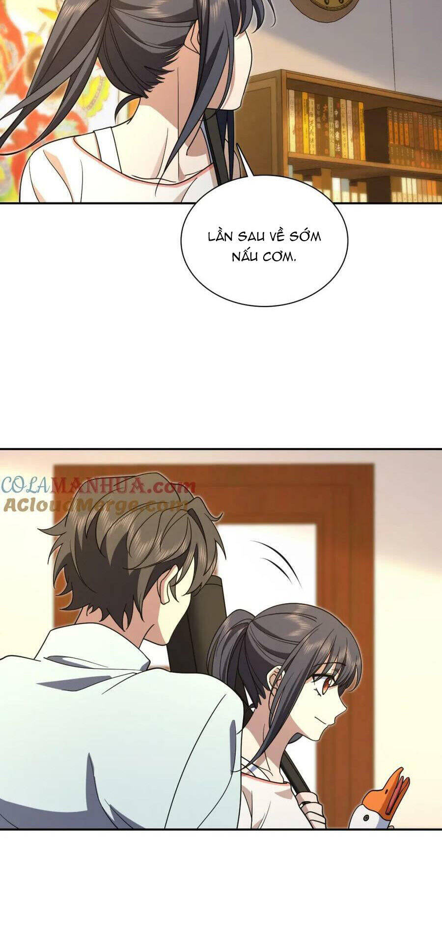 Truyện Tranh Bà Xã Nhà Tôi Đến Từ Ngàn Năm Trước trang 7