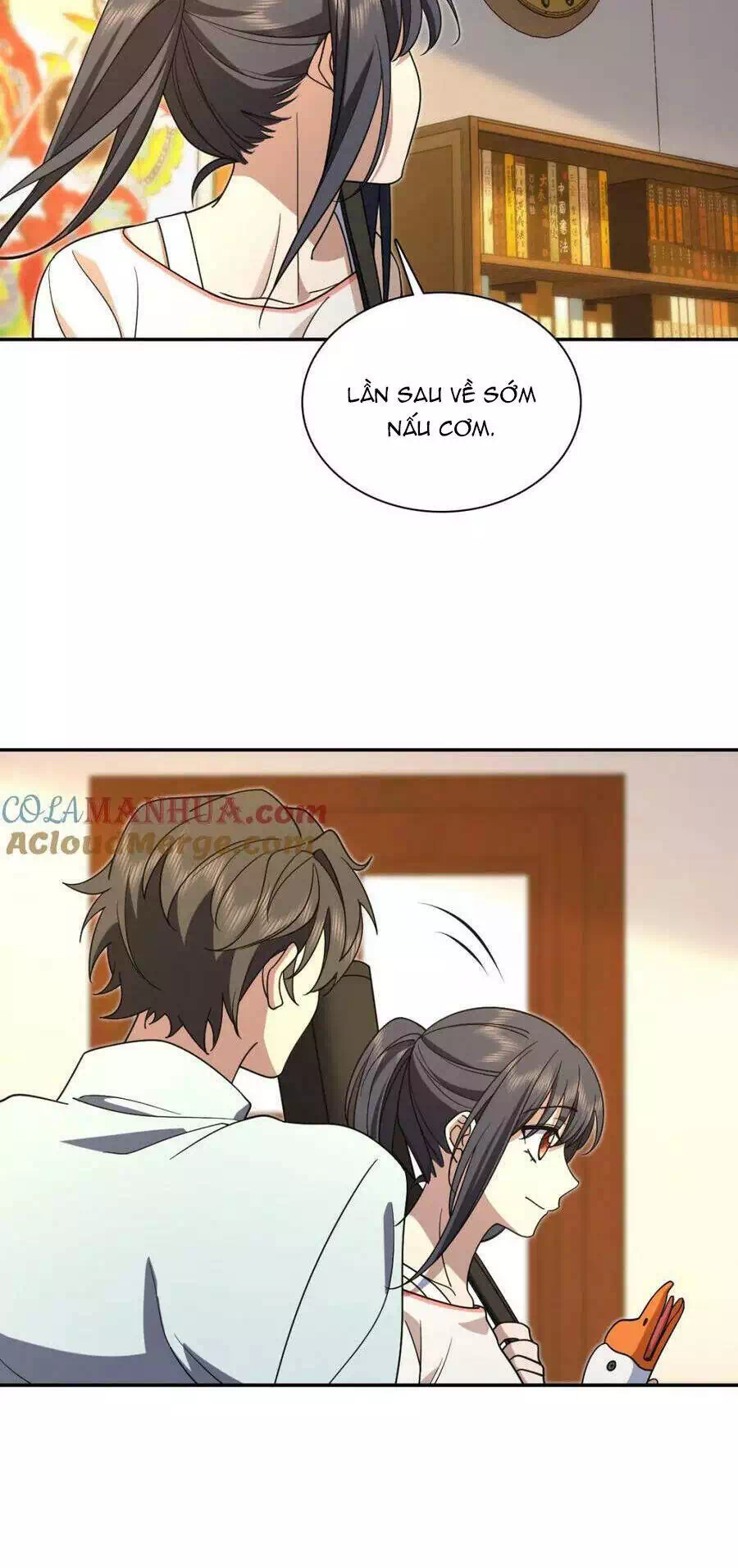 Truyện Tranh Bà Xã Nhà Tôi Đến Từ Ngàn Năm Trước trang 7