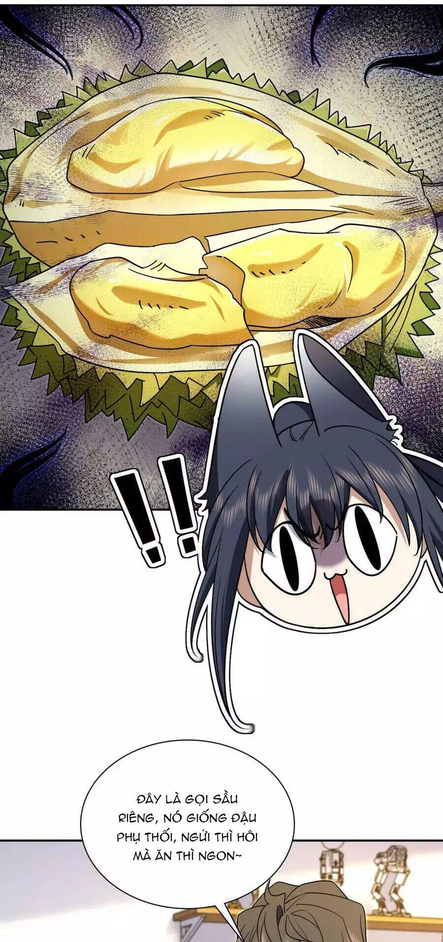 Truyện Tranh Bà Xã Nhà Tôi Đến Từ Ngàn Năm Trước trang 7