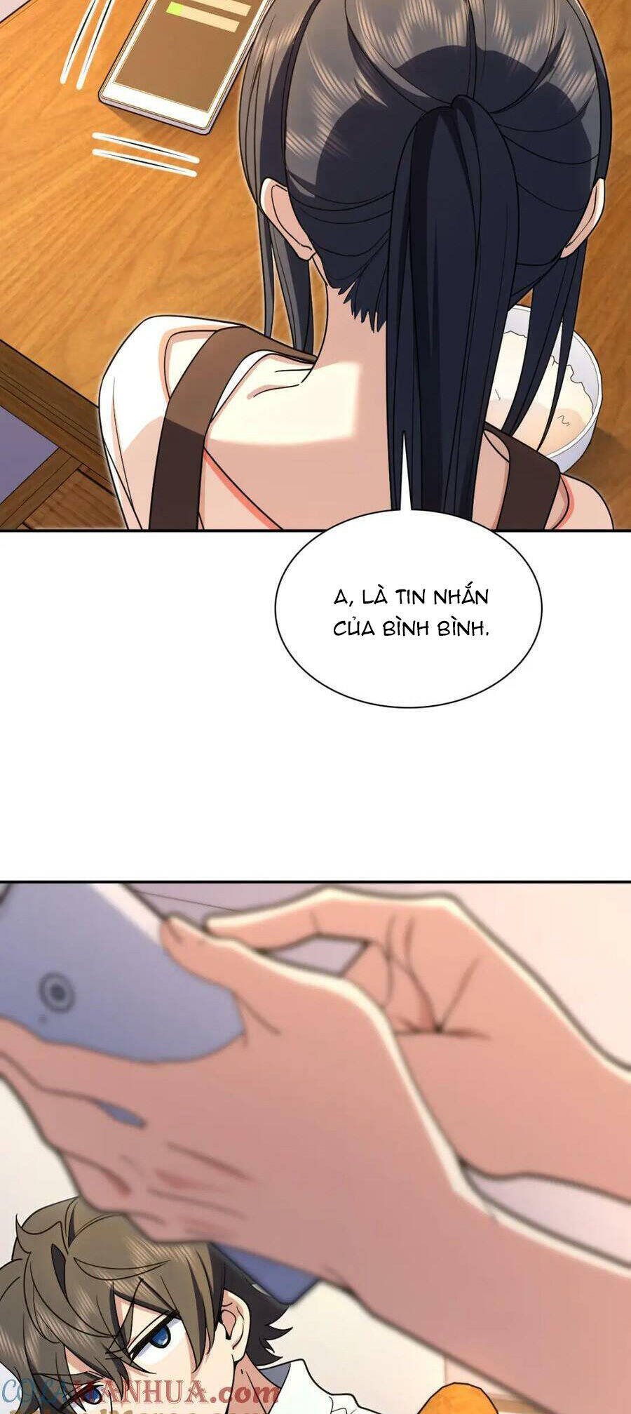 Truyện Tranh Bà Xã Nhà Tôi Đến Từ Ngàn Năm Trước trang 7