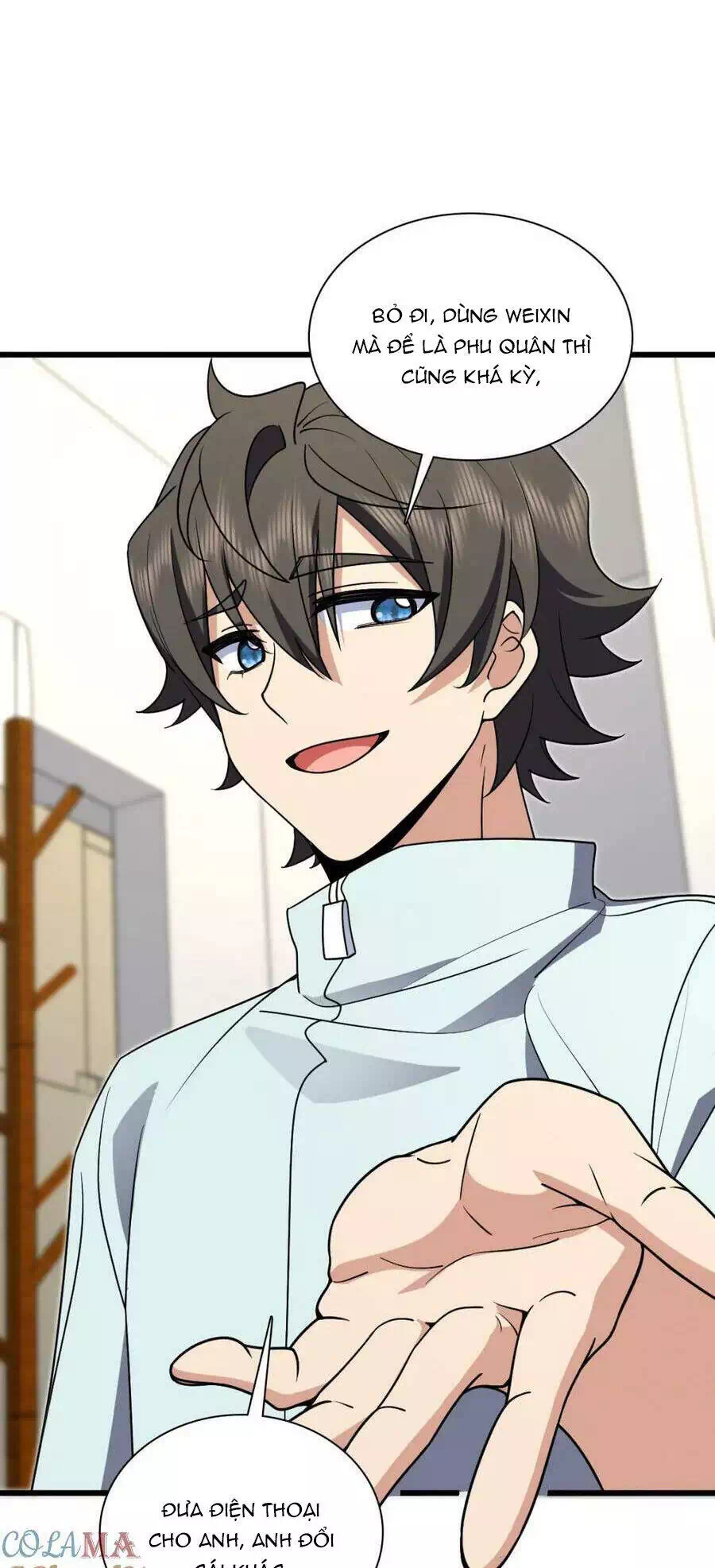 Truyện Tranh Bà Xã Nhà Tôi Đến Từ Ngàn Năm Trước trang 7