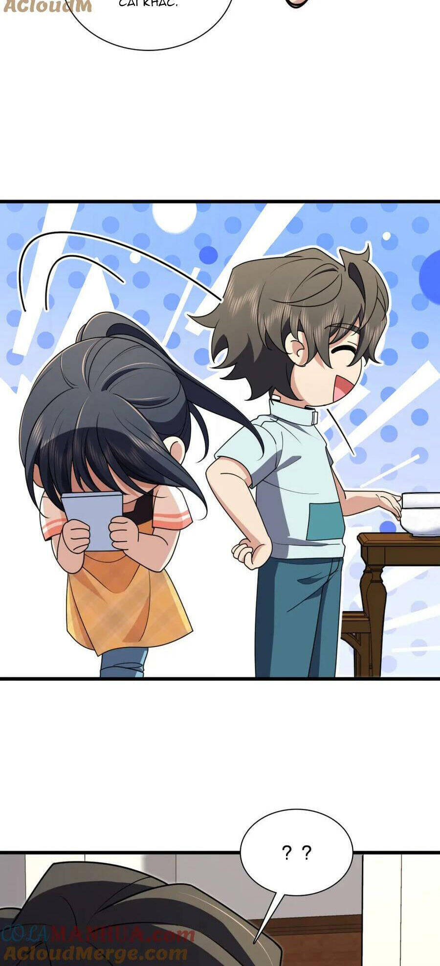 Truyện Tranh Bà Xã Nhà Tôi Đến Từ Ngàn Năm Trước trang 7