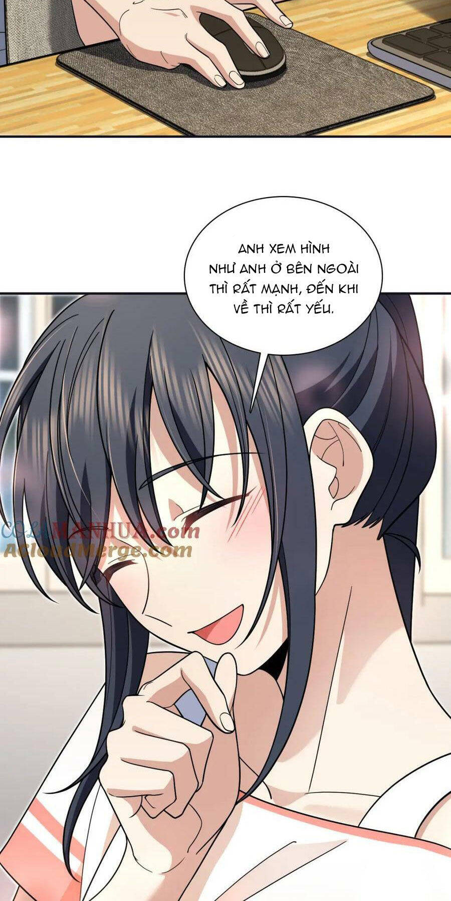 Truyện Tranh Bà Xã Nhà Tôi Đến Từ Ngàn Năm Trước trang 7