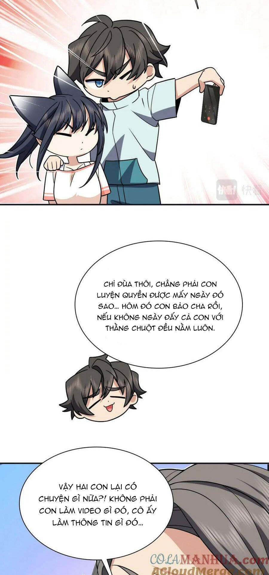 Truyện Tranh Bà Xã Nhà Tôi Đến Từ Ngàn Năm Trước trang 7