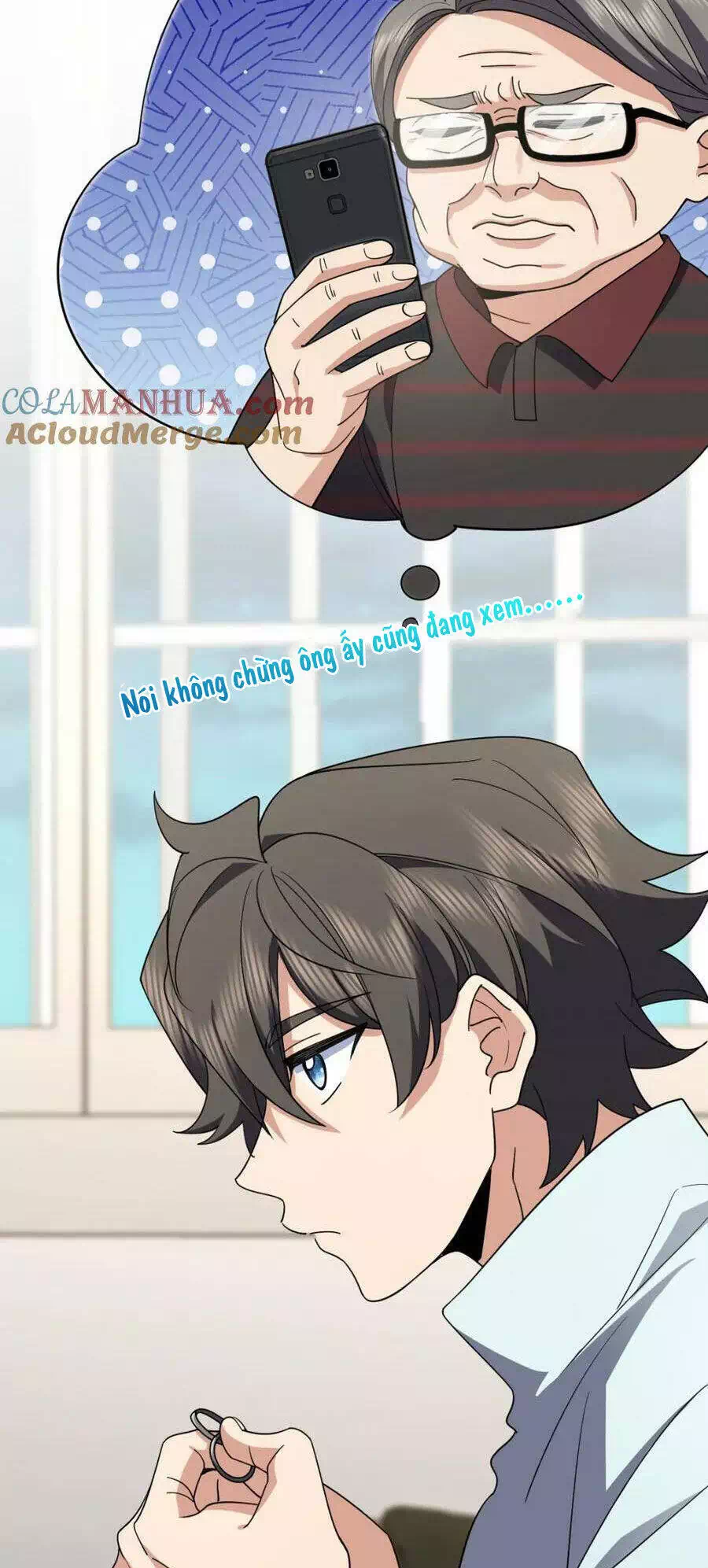 Truyện Tranh Bà Xã Nhà Tôi Đến Từ Ngàn Năm Trước trang 7