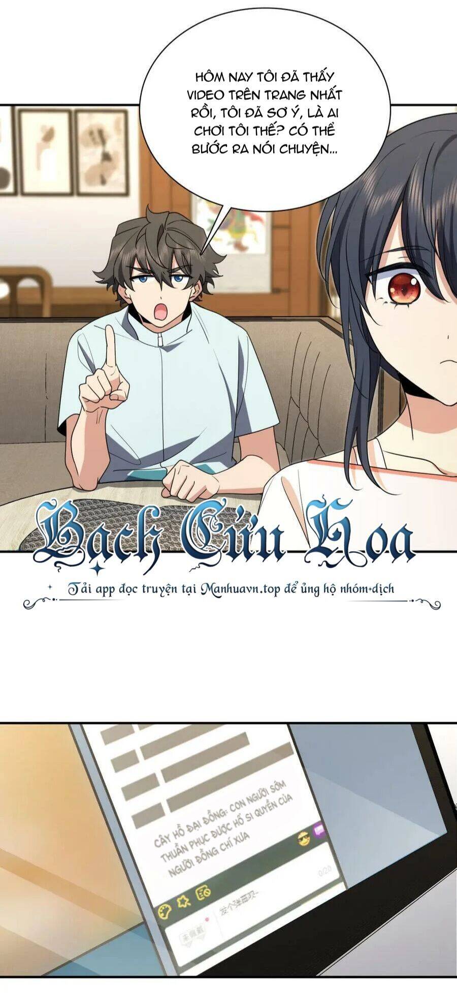 Truyện Tranh Bà Xã Nhà Tôi Đến Từ Ngàn Năm Trước trang 7